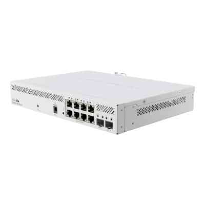 Коммутатор сетевой Mikrotik CSS610-8P-2S+IN Винница