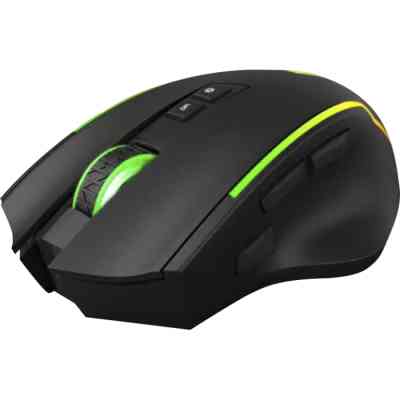 Мышка Xtrike ME GM-518 USB RGB Black (GM-518) Винница