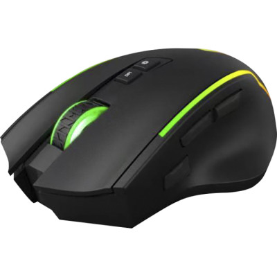 Мышка Xtrike ME GM-518 USB RGB Black (GM-518) Винница - изображение 1