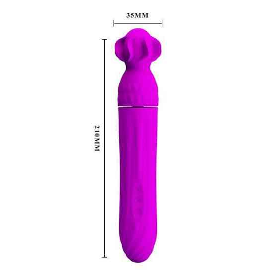 Вибратор Pretty Love ''Abbott'' BI-014340 Sex Aura Киев