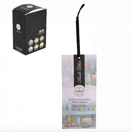 Ароматический освежитель саше, ароматизатор для дома и вещей (Зеленый чай) Винница