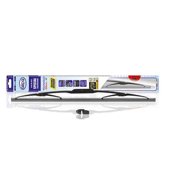 Щітка склоочисника (двірник) каркасна "Special Kontakt" 350мм Alca, 150140 Вінниця