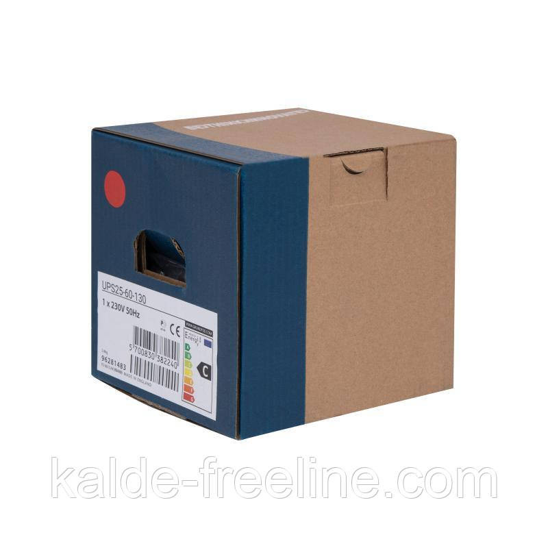 Насос циркуляційний GRS UPS 25/60/130 Харків - фото 6