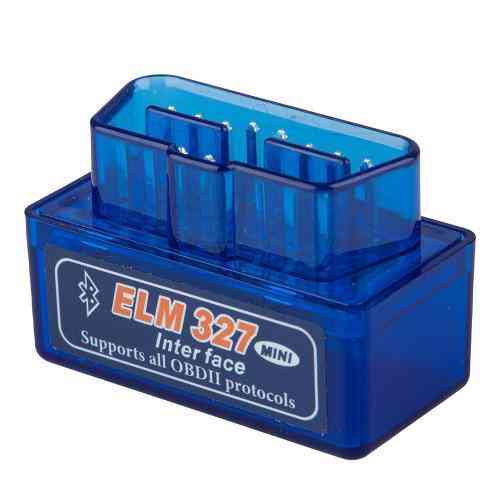 Діагностичний сканер автомобільний  VOIN ELM-32721, OBD II, ELM327, v2.1 Ковель