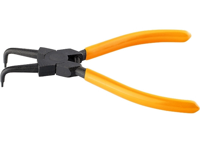 Съемник, 150 мм, для внутренних стопорных колец, изогнутые губки (сжим) SPARTA Полтава - изображение 1