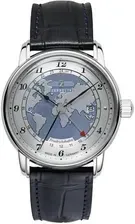 Часы Zeppelin 8596-3 Friedrichshafen Automatic GMT Киев - изображение 1