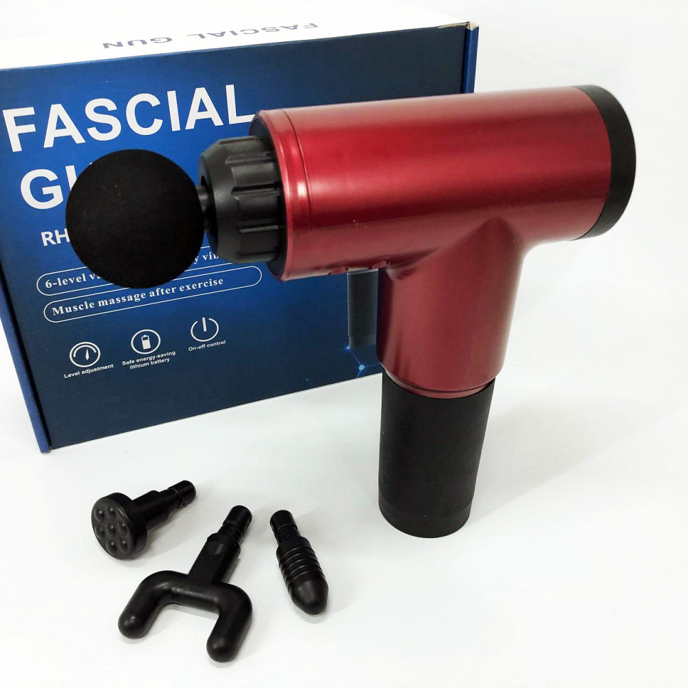 Масажер для спины и шеи, Ручной массажер для шейного отдела позвоночника, Эффективный ручной массажер CG-80 Львов - изображение 16