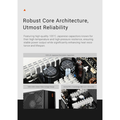 Блок питания PcCooler 750W (YN750) Винница - изображение 7