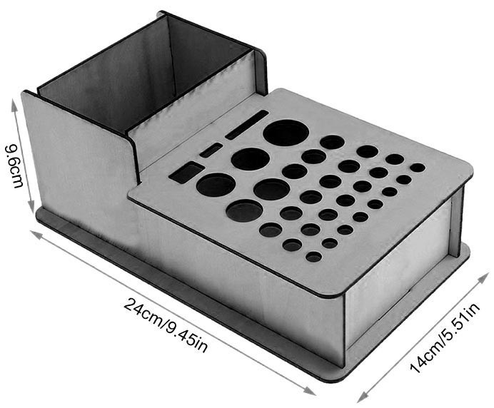 Органайзер кожевника 