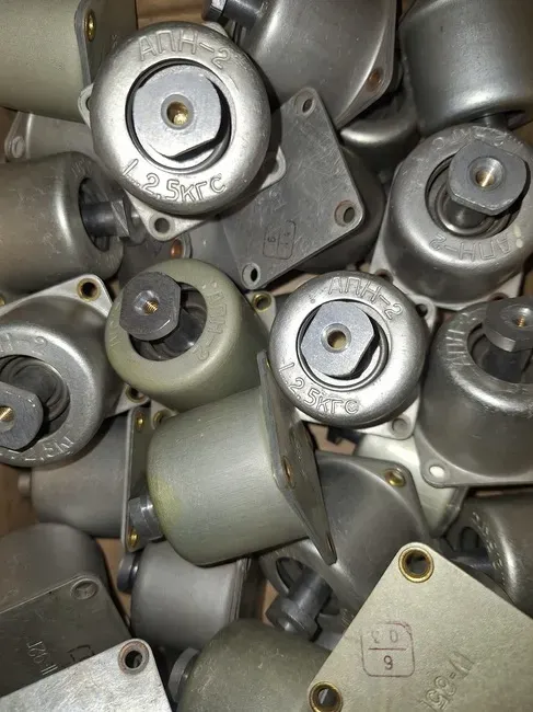 Амортизатор APN-2 Сумы - изображение 1