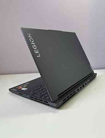 Новый Legion Slim 5 RTX 4060 8 Gb Ryzen 5 7640HS 16