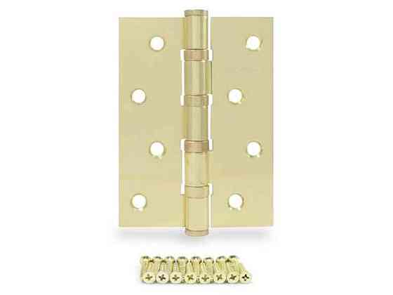 Петля 100 * 75-B4-Steel-G (2шт/уп) ТМ APECS   Solmir Киев