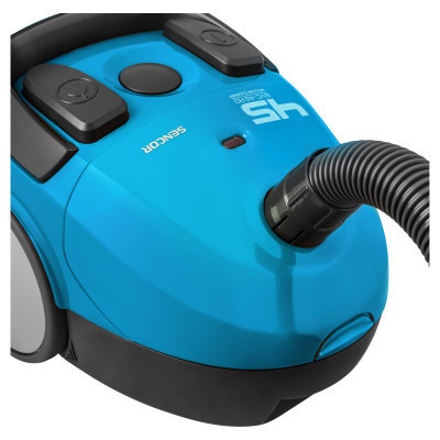 Пылесос Sencor SVC45BL Винница - изображение 3