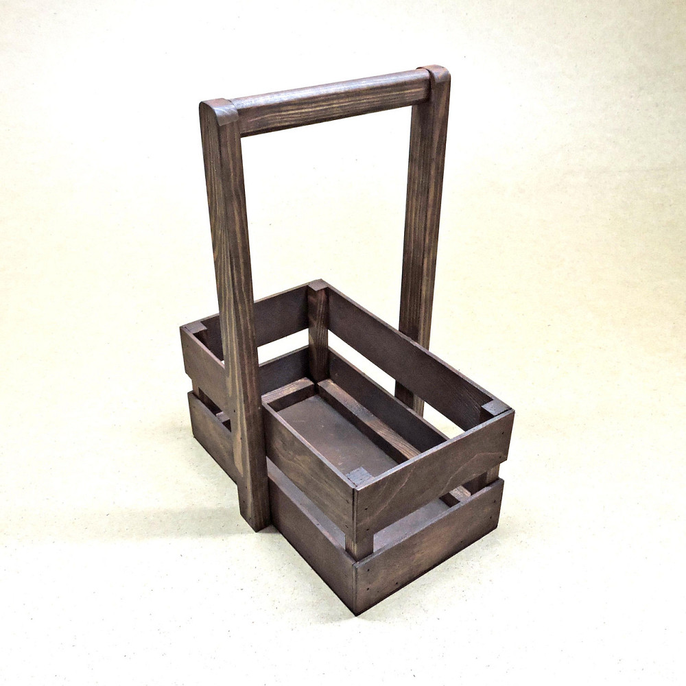 Подарочная корзинка 