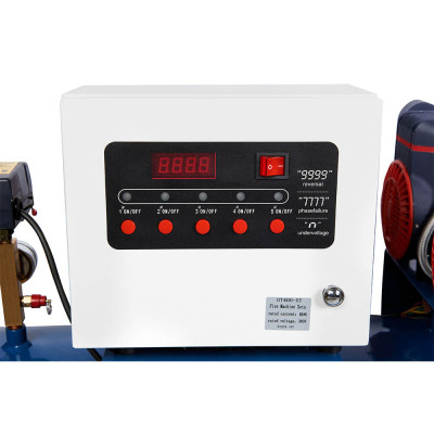 Компресор Enersol безолійний, 1650 л/хв, 8.4 кВт, 126.0 (ES-AC1650-300-10OF) Вінниця - фото 6