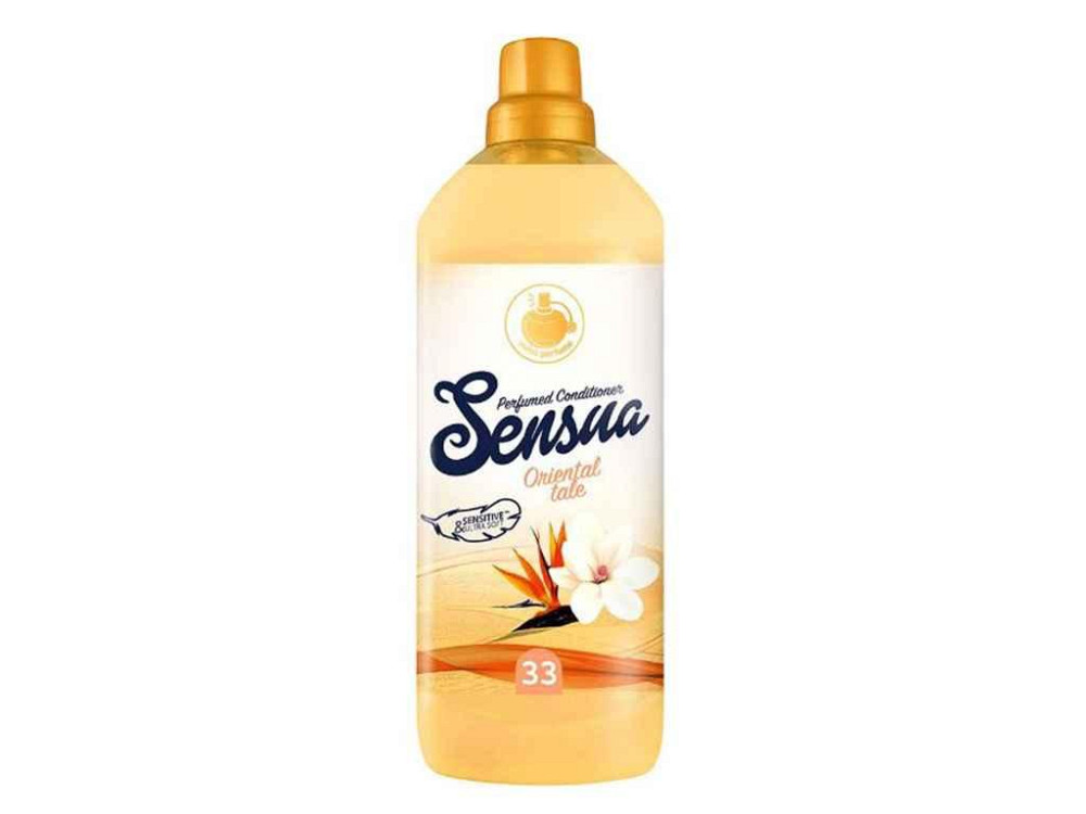 Ополаскиватель для белья Sensua 1л Восточная сказка ТМ BOOSTER Solmir Киев - изображение 1