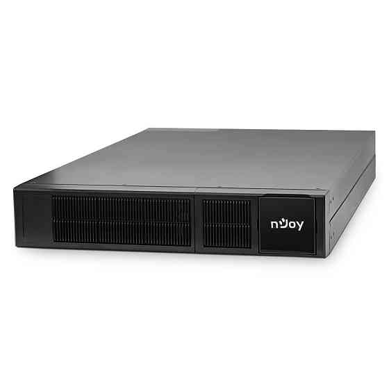 Бокс для аккумуляторів Njoy 2U Battery Pack для Balder 6K/10K 12 V 7 Ah (PWUP-BP16PBA-AZ01B) Black Харків