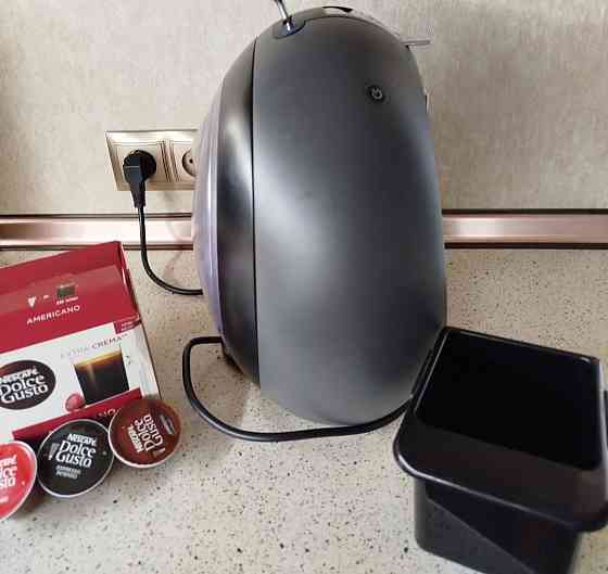 Кофемашина Dolce Gusto , Кофеварка KRUPS. Киев