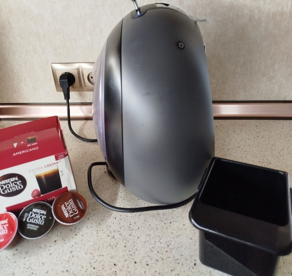 Кавомашина Dolce Gusto, Кавоварка KRUPS. Київ - фото 2