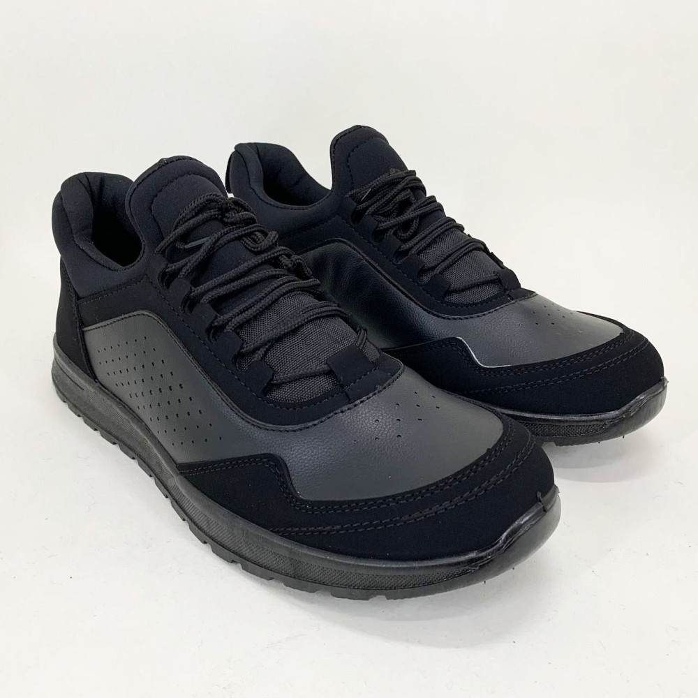 Зимові кросівки для міста 44р 28, 5см, Зимові кросівки з термоефектом для прогулянок взимку VL-27 Львів - фото 2