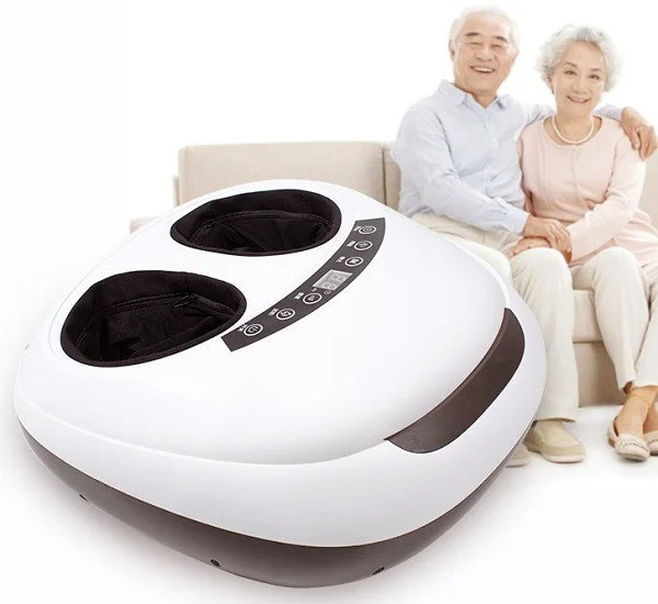 Массажер для ног и ступней Benbo BZ-9028 (с подогревом) Киев - изображение 4