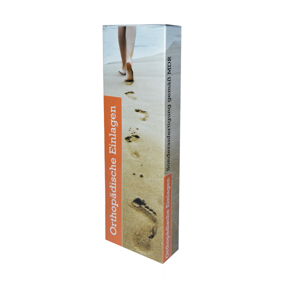 Ортопедические стельки Spannrit Memopur Sahara Blau Днепр