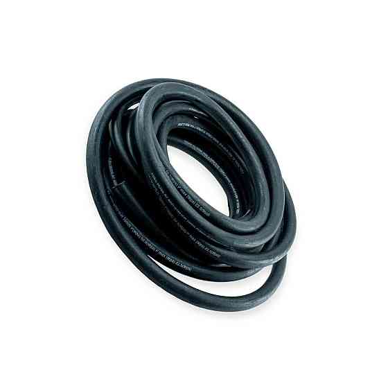 Шланг 1 метр 8мм AT (гладкий) бензостійкий Мукачево