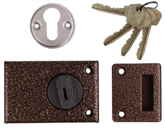 Замок накладной Мотор Сич ЗН1-114-6 Харьков