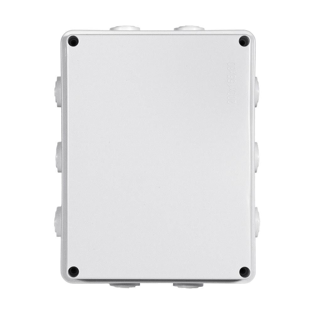 Коробка розподільна з кабельними вводами Light Vision VLC-04BX 200*155*80 мм (75-00278) Киев - изображение 10