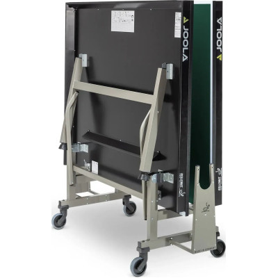 Тенісний стіл Joola Rollomat Pro ITTF Green (11521) (931268) Вінниця - фото 6