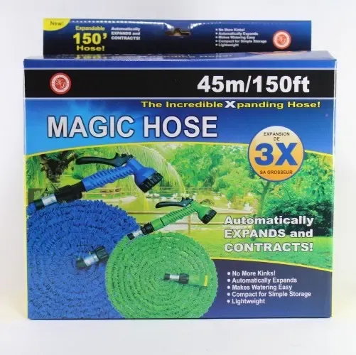 Digital Шланг садовый поливочный X-hose растягивающийся 45m Київ