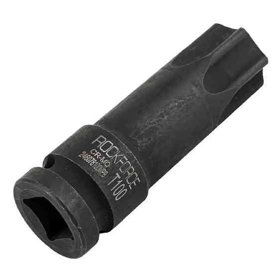 Головка-бита TORX ударная T100 1/2