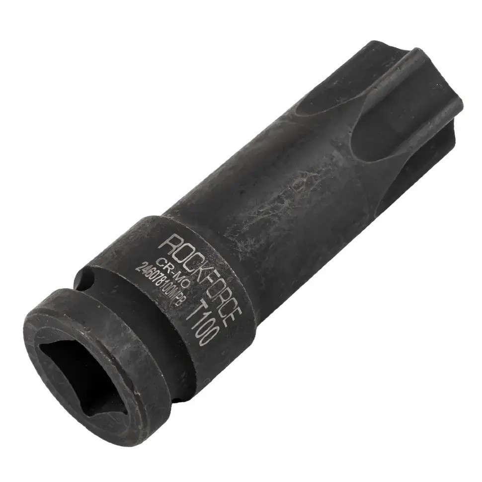 Головка-бита TORX ударная T100 1/2