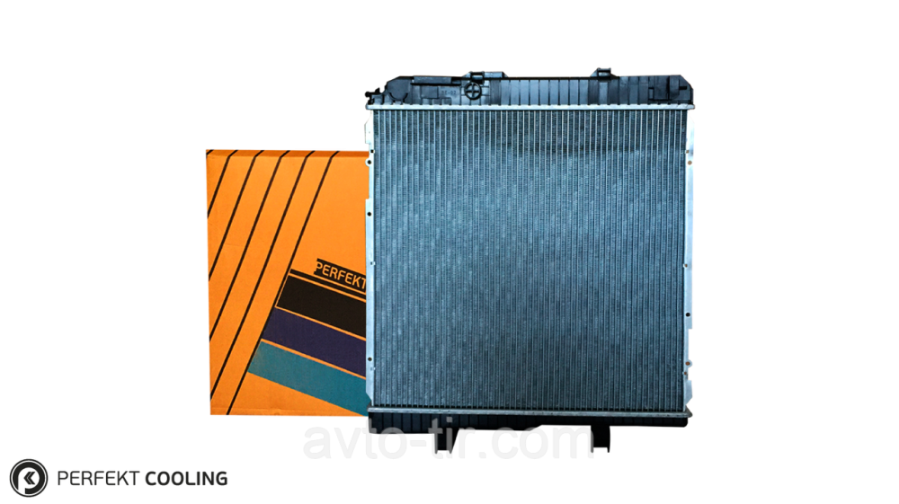 Радіатор без рами Mercedes Atego / Atego2 9705000403 9705000503 Луцьк - фото 1