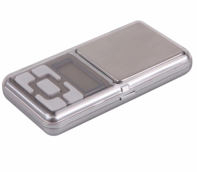 Кишенькові ювелірні електронні ваги 0,1-500 гр Вінниця - фото 2