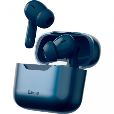 Наушники Baseus SIMU ANC True Wireles Earphones S1 Pro Blue (NGS1P-03) Винница - изображение 1