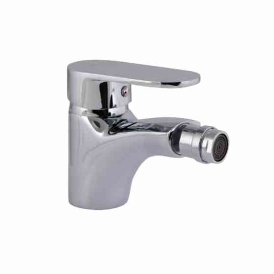 Смеситель для биде из цинка Lidz Tani 001AF (k40) LDTAN001AFCRM44958 Chrome Харьков