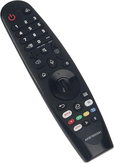 Пульт AKB75855501 для телевізорів LG Smart TV, включаючи моделі серій UM та OLED Луцк - изображение 2