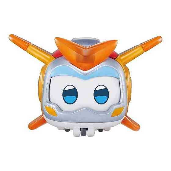 Ігрова фігурка Super Wings Super Pet Золотий Хлопчик улюбленець (Golden Boy pet), світло Київ