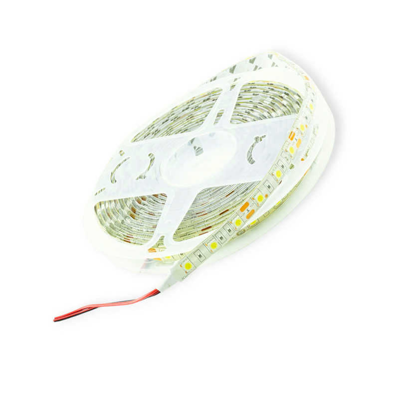 Лента гибкая светодиодная 5м 12V 300L (5050) зеленая Мукачево - изображение 1