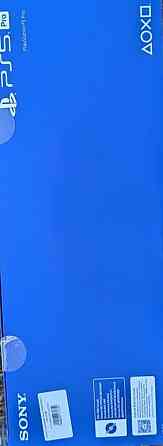 Playstation 5 pro 2tb EU. Харків