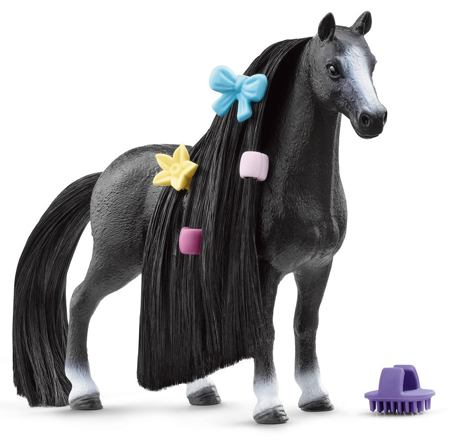Набір іграшкових фігурок Schleich Кобила-красуня з аксесуарами (6903305) Київ - фото 1