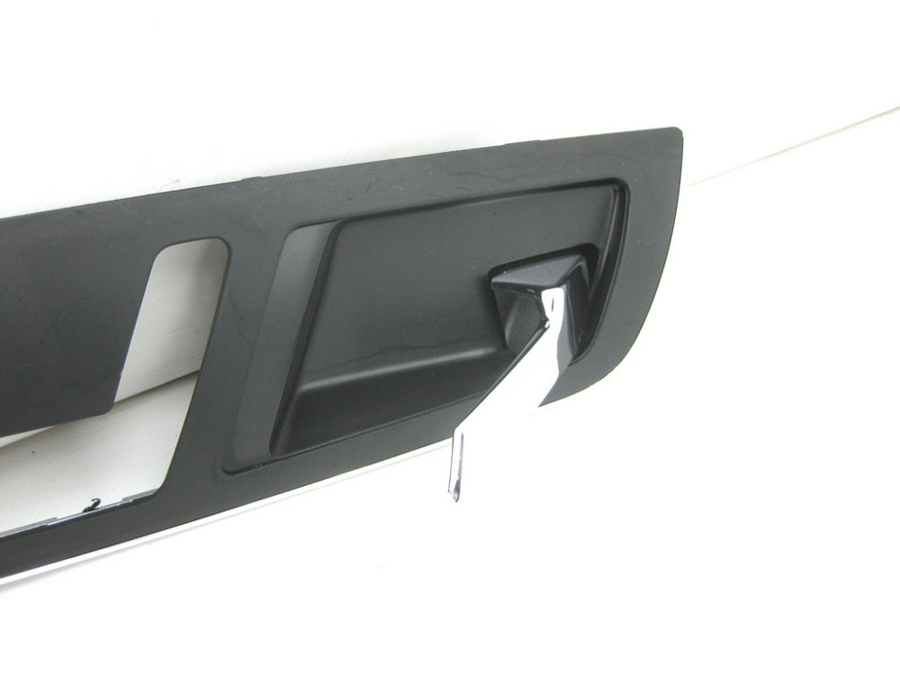 Mercedes-Benz  A2217304648 9116 Внутрішня ручка відкриття задніх правих дверей з чорною накладкою на блок регулювання сидіння S-class short W221 S-cla Одеса - фото 7