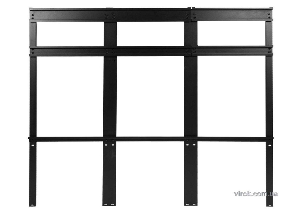 Стелаж для перфорованої панелі YT-08936 YATO : на 3 панелі, 2 x 1900 мм [1] Одеса - фото 1