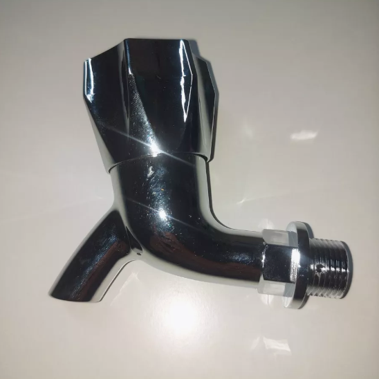 Монокран Zerix Mono 019 настінний хромований з ABS-пластику (ZX2862) Чернівці - фото 3