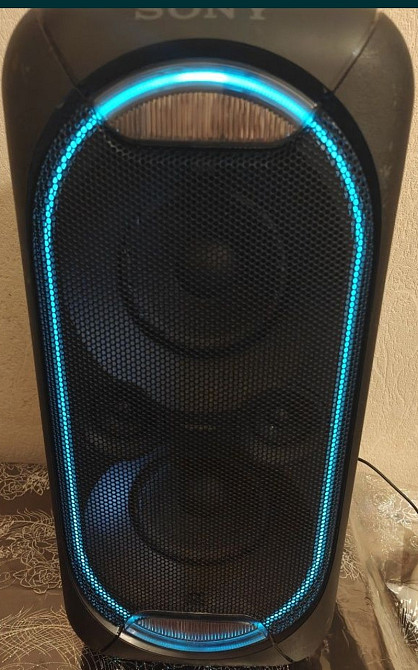 Колонка: Bluetooth SONY GTK - XB60 Харків - фото 1