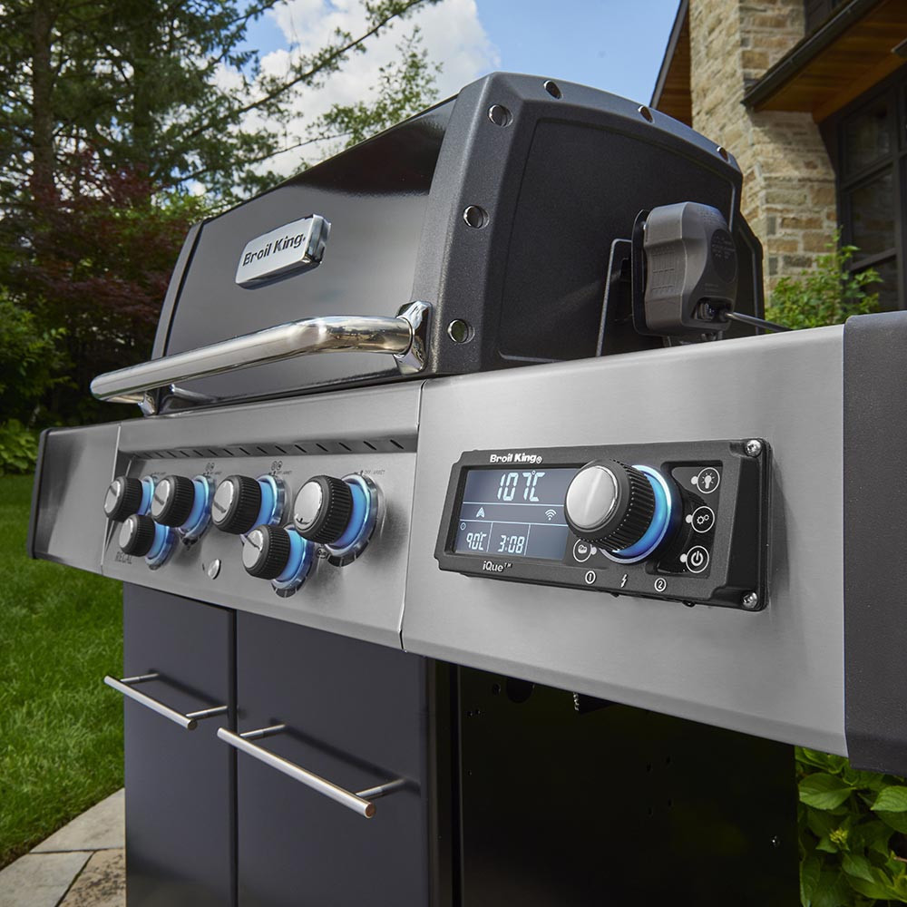 Газовий смарт-гриль Broil King Regal Q 490 IR 687283 Код: 009666 Рівне - фото 7