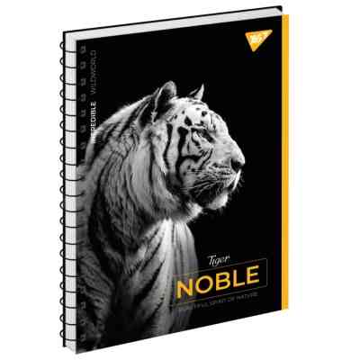 Тетрадь Yes А5 Noble 80 листов клетка (151974) Винница