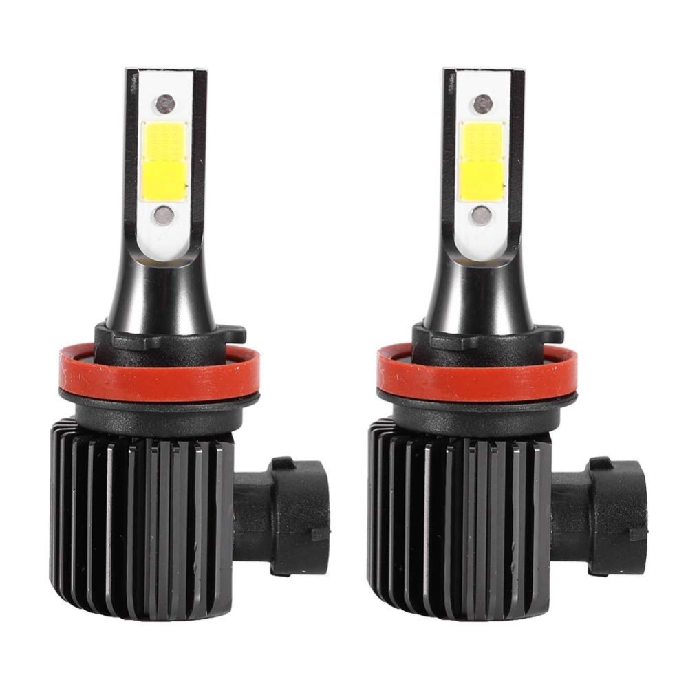 LED лампа Car Rover EF H11 8000Lm 6000K 50W Киев - изображение 1