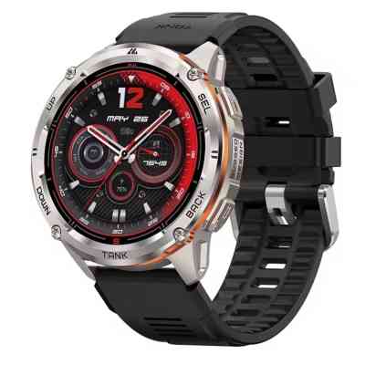 Смарт-годинник KOSPET Tank T3 ULTRA 2 SILVER (6974958251163) Вінниця